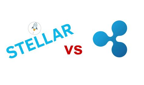 Stellar Lumens Xlm Vs Ripple Xrp Which Is The Better Option