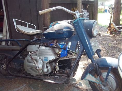 Cushman Scooter & Parts - Wegner Auctioneers