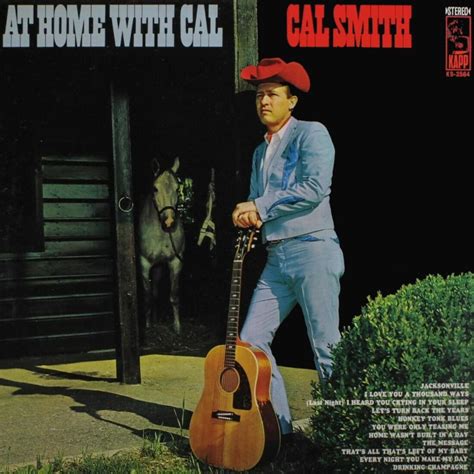 Cal Smith - At Home With Cal Lyrics and Tracklist | Genius