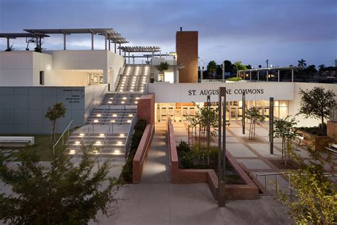 Educational Architecture San Diego California - St. Augustine High School