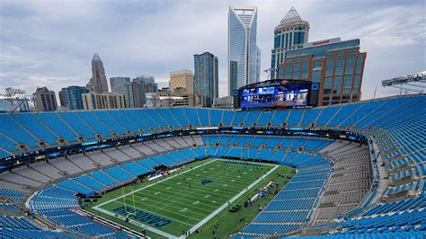 Bank Of America Stadium Rolls Out Facial Recognition For Fans Wcnc