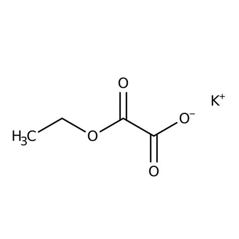 Ethyl potassium oxalate, 97%, Thermo Scientific Chemicals, Quantity: 5 g | Fisher Scientific