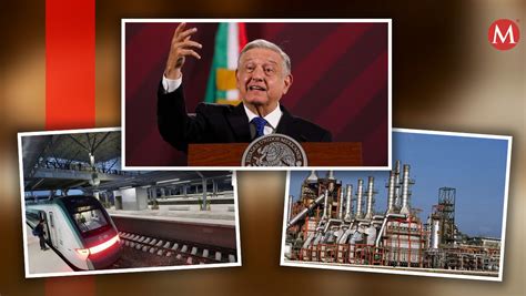 Cu Les Obras Civiles De Amlo Se Van A Inaugurar En Grupo Milenio