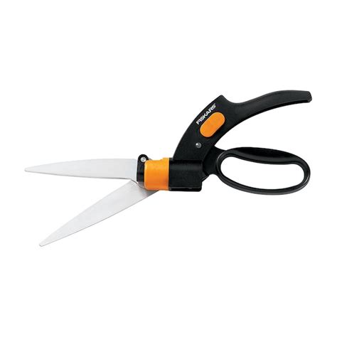 Fiskars 55 In Steel Grass Shears 392140 4003 At