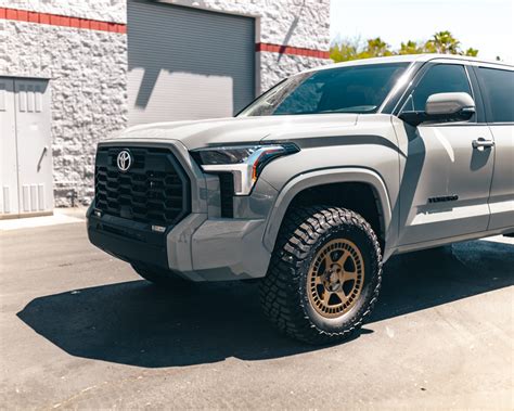 Toyota Tundra On New Vr Forged D Wheels With S Vivid Racing News