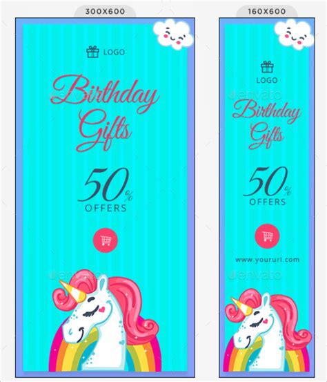 27+ Birthday Banner Templates Free Word, PSD Designs