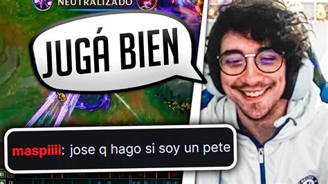 Jose Que Hago Si Soy Un Pete Josedeodo Youtube