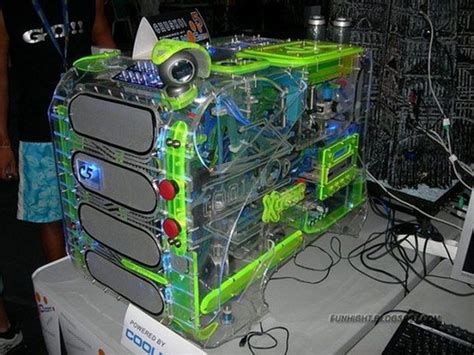 Fresh Pics: 50 Beautiful Custom PC Case Designs