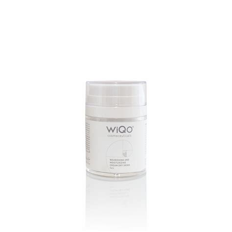 Wiqo Dry Ultra Dry Skin Face Cream Ml Glow Skin Health