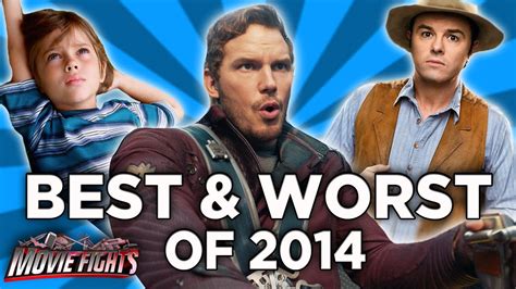 Best And Worst Of 2014 Movie Fights Youtube