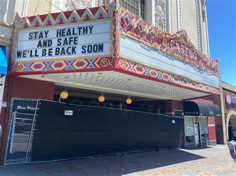 Historic Castro Theatre Events and Venue Information 10