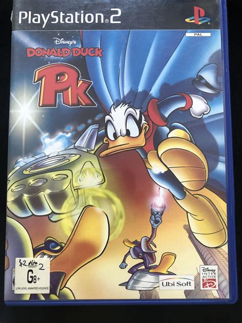 Donald Duck PK PS2 4.87 - Overr - Gaming