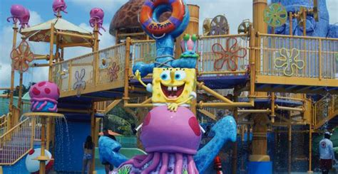 The BEST Nickelodeon Water Park Riviera Maya Water parks 2023 - FREE ...