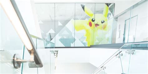 Welcome To The Pokémon Company International