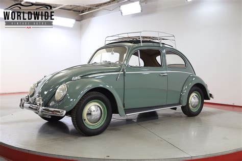 1962 Volkswagen Beetle Worldwide Vintage Autos