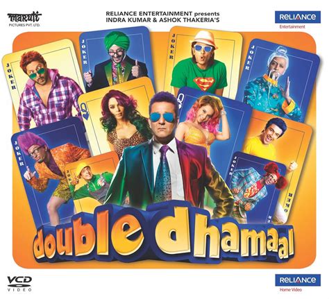 Double Dhamaal Amazon In Sanjay Dutt Arshad Warsi Jaaved Jaaferi