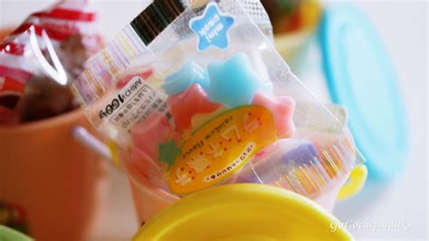 かわいい昭和レトロ バケツお菓子マスコット【bucket Snack Mascot】 ハグルのリーメントミニチュアブログ