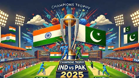 Champions Trophy Pcb Confirms Ind Vs Pak Match Schedule Crickex