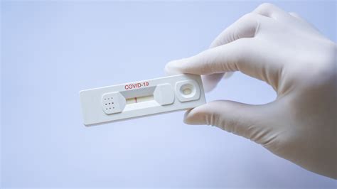 Test Covid Pcr Antig Nique S Rologique Tout Comprendre