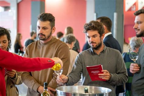 Record De Fr Quentation Pour La Foire Aux Seconds Vins