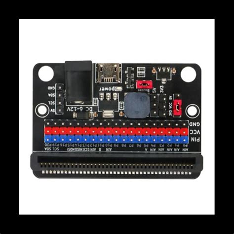 Carte GPIO Microbit Chirurgie IO Bit 5V Test Et Avis