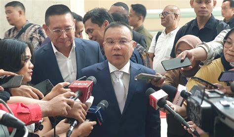 Gerindra Respons Viralnya Susunan Menteri Kabinet Prabowo Gibran Itu