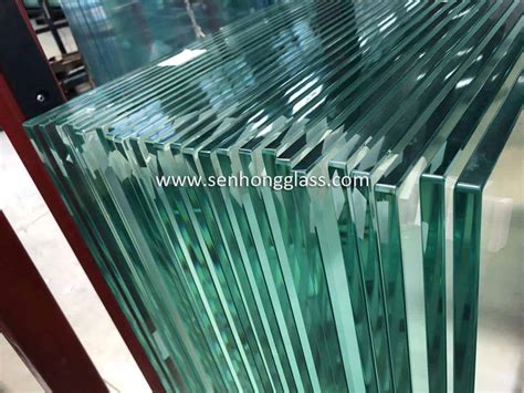 3mm 19mm Tempered Glass China Tempered Glass Supplier Oversized Tempered Glass 19mm Jumbo