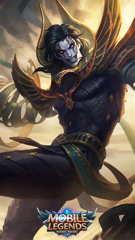 Kufra Mobile Legends Wallpaper Hd Bhineka Karya Hot Sex Picture