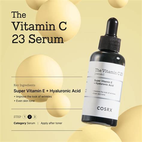 Cosrx The Vitamin C Serum Ml Cult Beauty