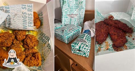 Wingstop Leeds (Delivery Only) in Leeds - Restaurant menu and reviews