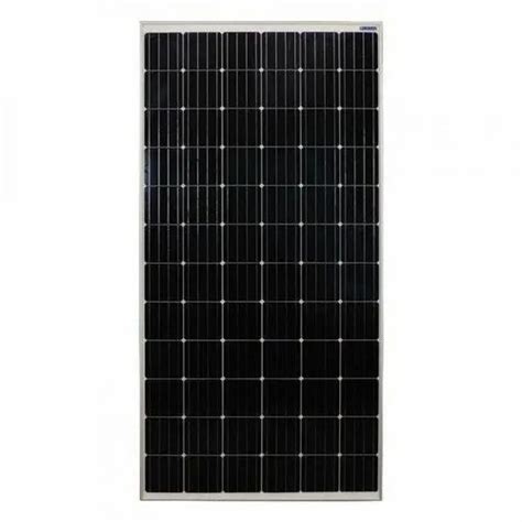 Luminous Watt V Monocrystalline Solar Panel At Rs Piece