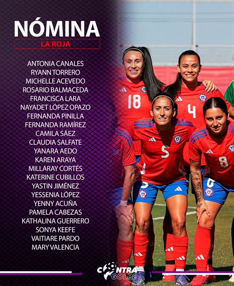 CONTRAGOLPE • Fútbol Femenino | ¡Hay humo blanco! 😍 La ANFP dio a