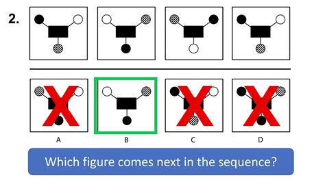 Iq Aptitude And Diagrammatic Reasoning Tests Youtube