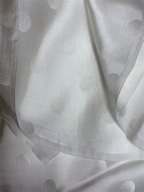 Pure Mulberry Silk Fabric By The Yard Natural Silk Handmade Etsy