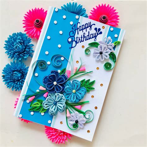 hand made birthday cards 10