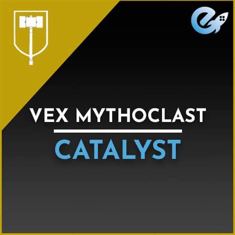 Vex Mythoclast Catalyst : Boosting Service | Boost Experts