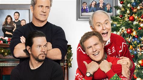 New Daddy's Home 2 trailer brings all the festive LOLs