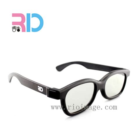 Circular Polarized D Glasses D Glasses And Circular Polarized