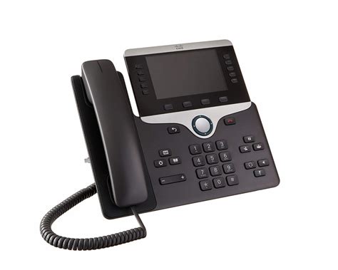 Cisco Cp 8851 K9 Voip Ip Poe Color Lcd Display Phone