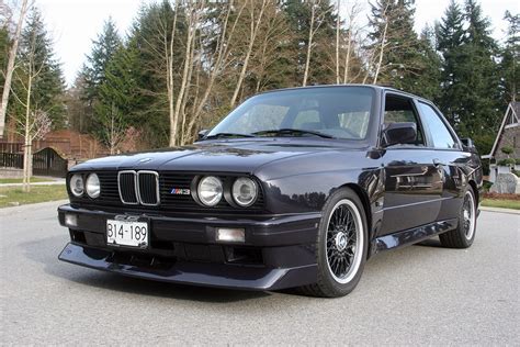 This Rare 1988 BMW E30 M3 Evo II Costs 100 000 Autoevolution