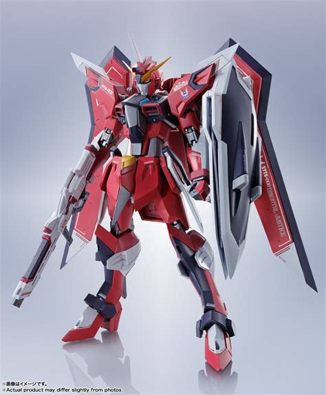 Robot Spirits Mobile Suit Gundam Seed Freedom Immortal Justice Gundam