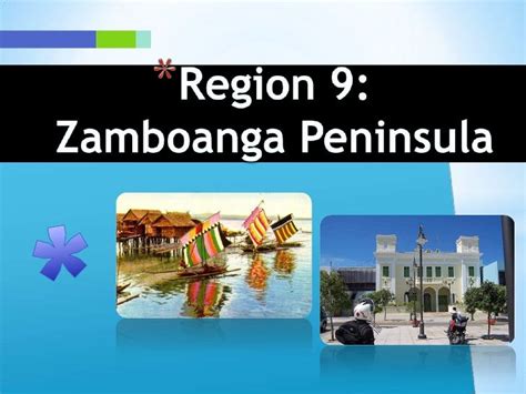 Region 9 Zamboanga Peninsula