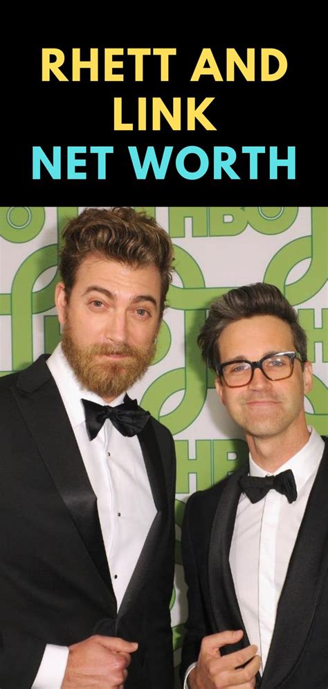 Tom Scott Vs Rhett And Link Net Worth 2024