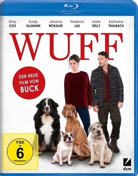 Wuff Blu Ray Amazon De Thalbach Katharina Burchard Marie Lau