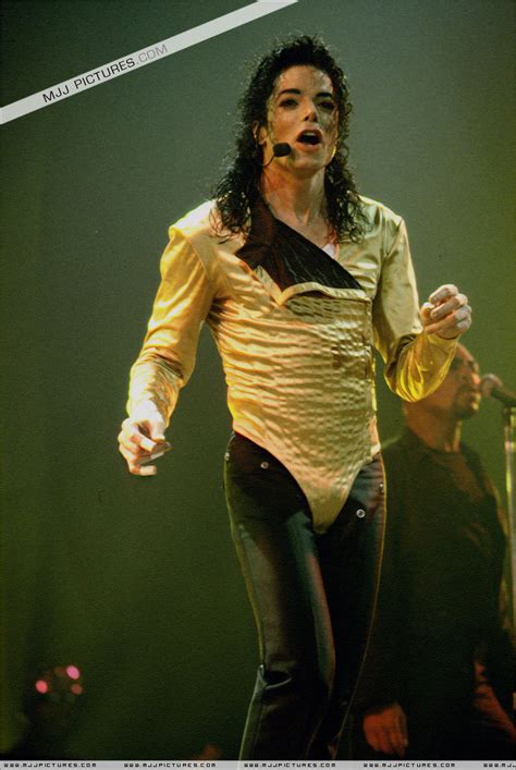 Mj Dangerous Tour Michael Jackson Photo 7216779 Fanpop