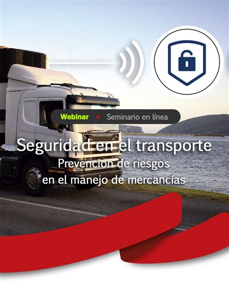 Seguridad en el Transporte Prevención de riesgos en el manejo de