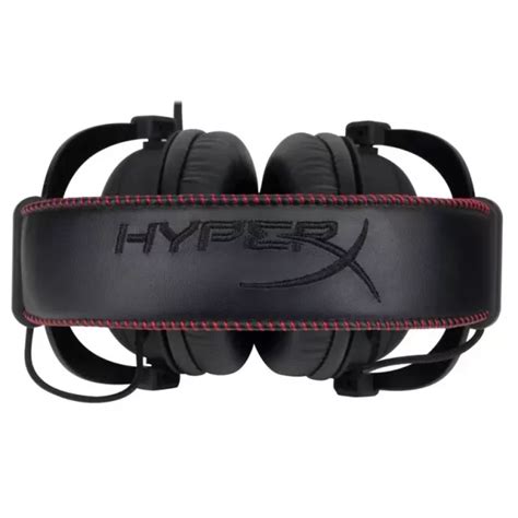 Hyperx Cloud Core Pro Wired Gaming Headset With 71 Surround Sound Card