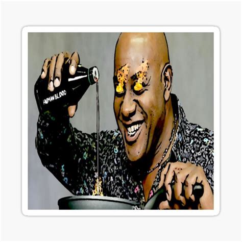 Ainsley Harriott Sticker For Sale By TrendyArt14 Redbubble