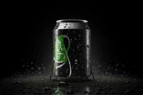 Mountain Dew Pitch Black Ii Descontinuado Foto Premium