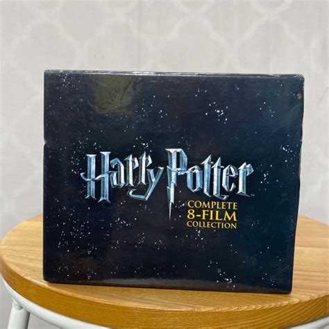 DVD SALE Harry Potter Complete Film Collection Blu Ray DVD Box Set S